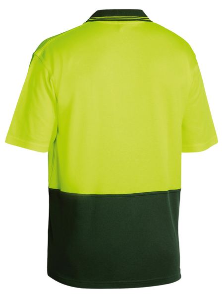 Bisley Hi Vis Polo Shirt (BK1234)