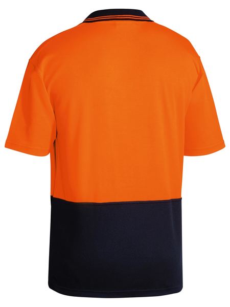 Bisley Hi Vis Polo Shirt (BK1234)