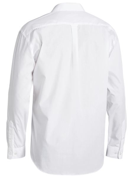 Bisley Permanent Press Shirt - Long Sleeve-(BS6526)
