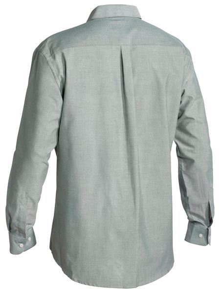 Bisley Oxford Shirt - Long Sleeve-(BS6030)