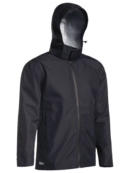 Bisley Lightweight Ripstop Rain Jacket(BJ6926)