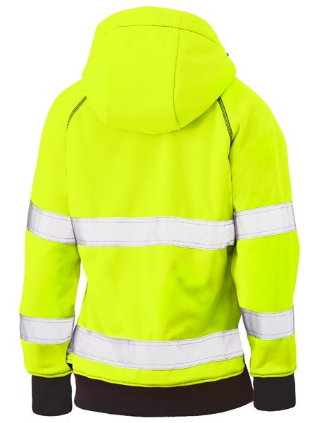 Womens hi hotsell vis hoodie