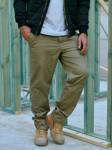 Bisley Stretch Cotton Drill Cargo Pants BPC6008 Budget