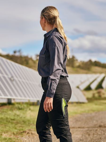 Bisley Womens X Airflow™ Stretch Ripstop Vented Cargo Pant