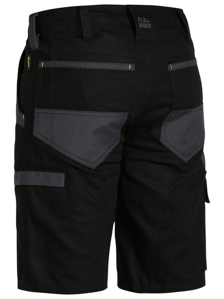 Bisley Flex Move Stretch Short BSHC1130 Budget Workwear New