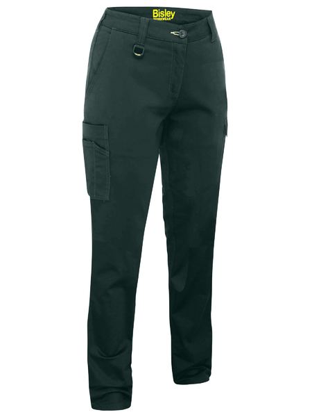Women's mid-rise Flx & Move™ straight leg cargo pants - BPL6044
