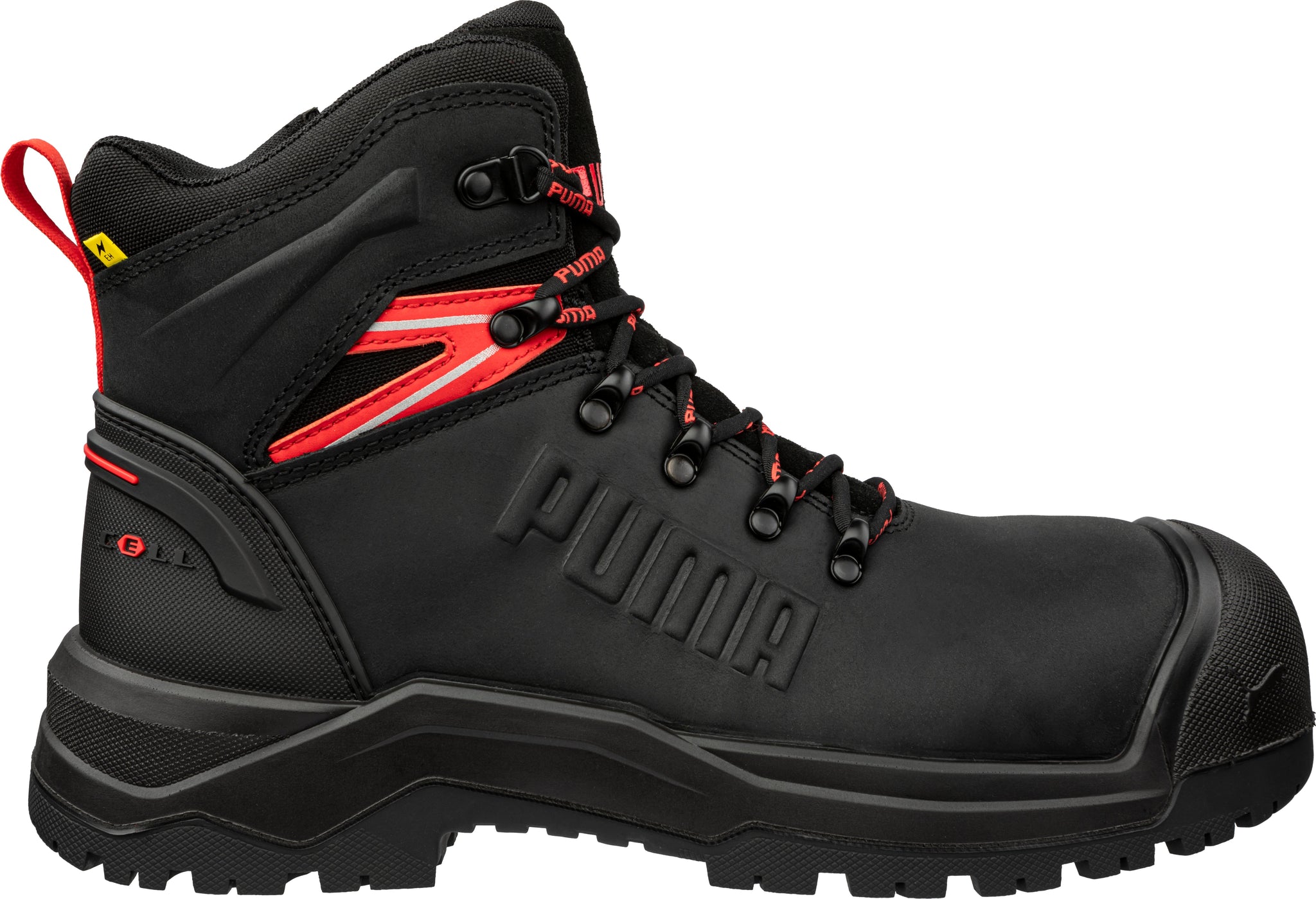 Puma Safety Airtwist (644627) – Budget Workwear New Zealand