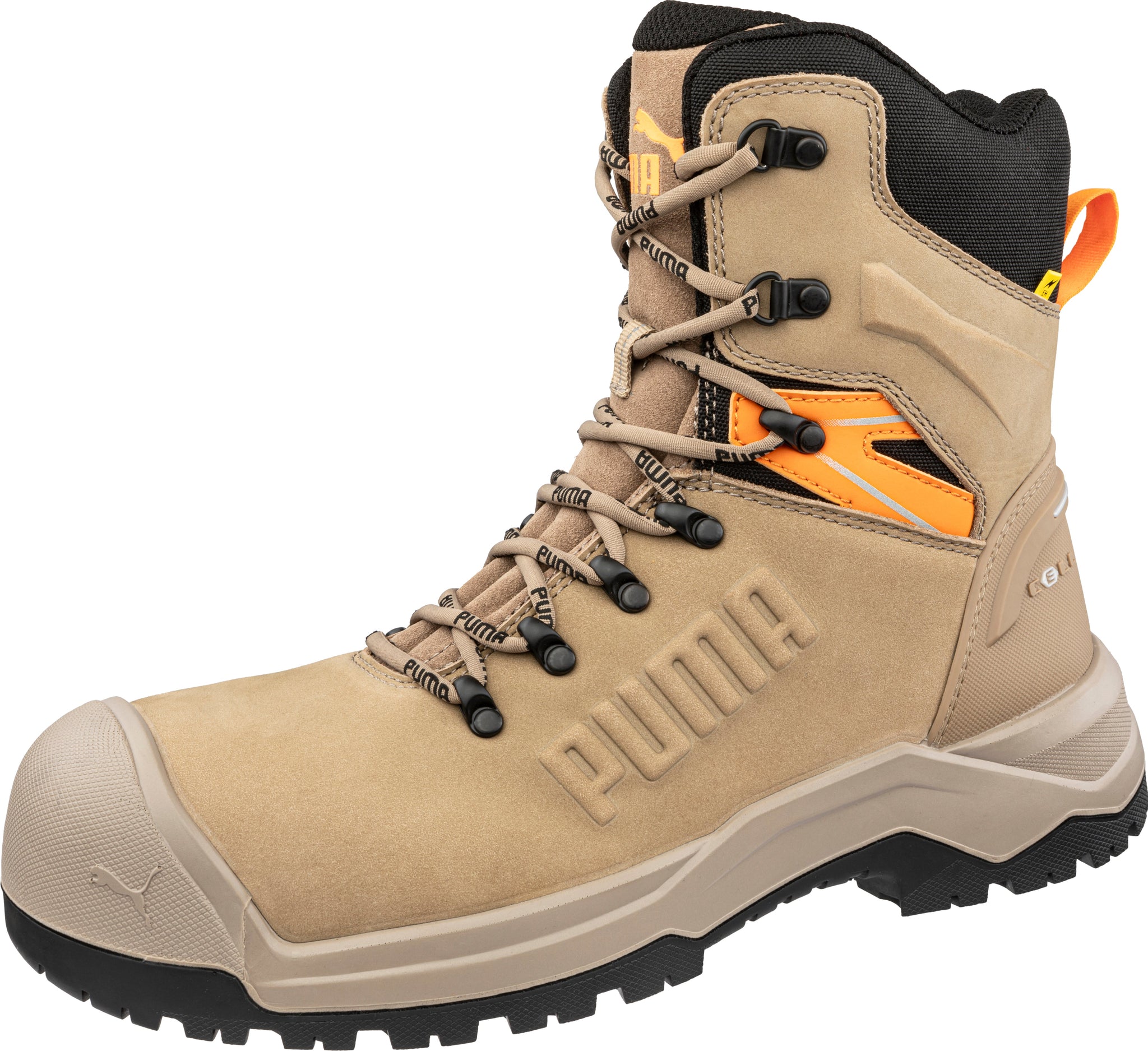 Puma Safety Airtwist (644627) – Budget Workwear New Zealand Store