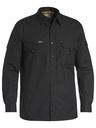 Bisley Mens X Airflow™ Ripstop Work Shirt-(BS6414)