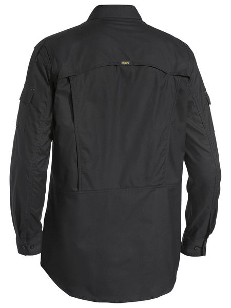 Bisley Mens X Airflow™ Ripstop Work Shirt-(BS6414)