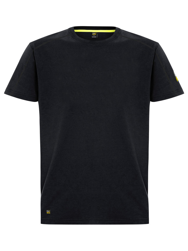 Bisley Flx & Move  Logo Sleeve Tee (BKT082)