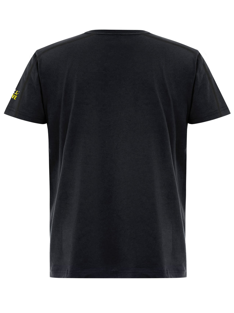 Bisley Flx & Move  Logo Sleeve Tee (BKT082)
