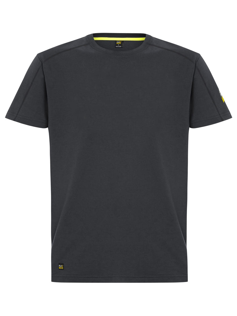 Bisley Flx & Move  Logo Sleeve Tee (BKT082)