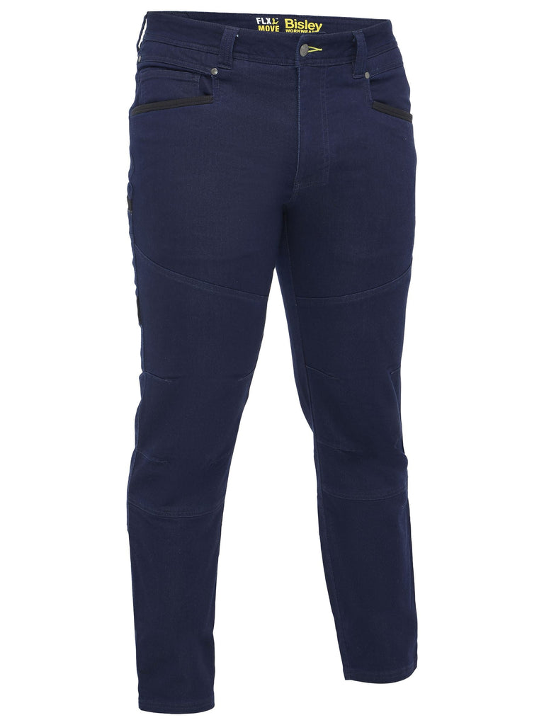 Bisley Flx & Move Stretch Denim Jeans (BP6137)