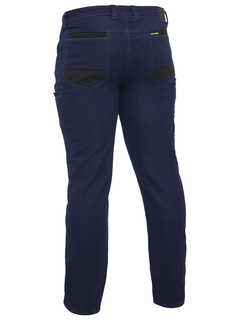 Bisley Flx & Move Stretch Denim Jeans (BP6137)