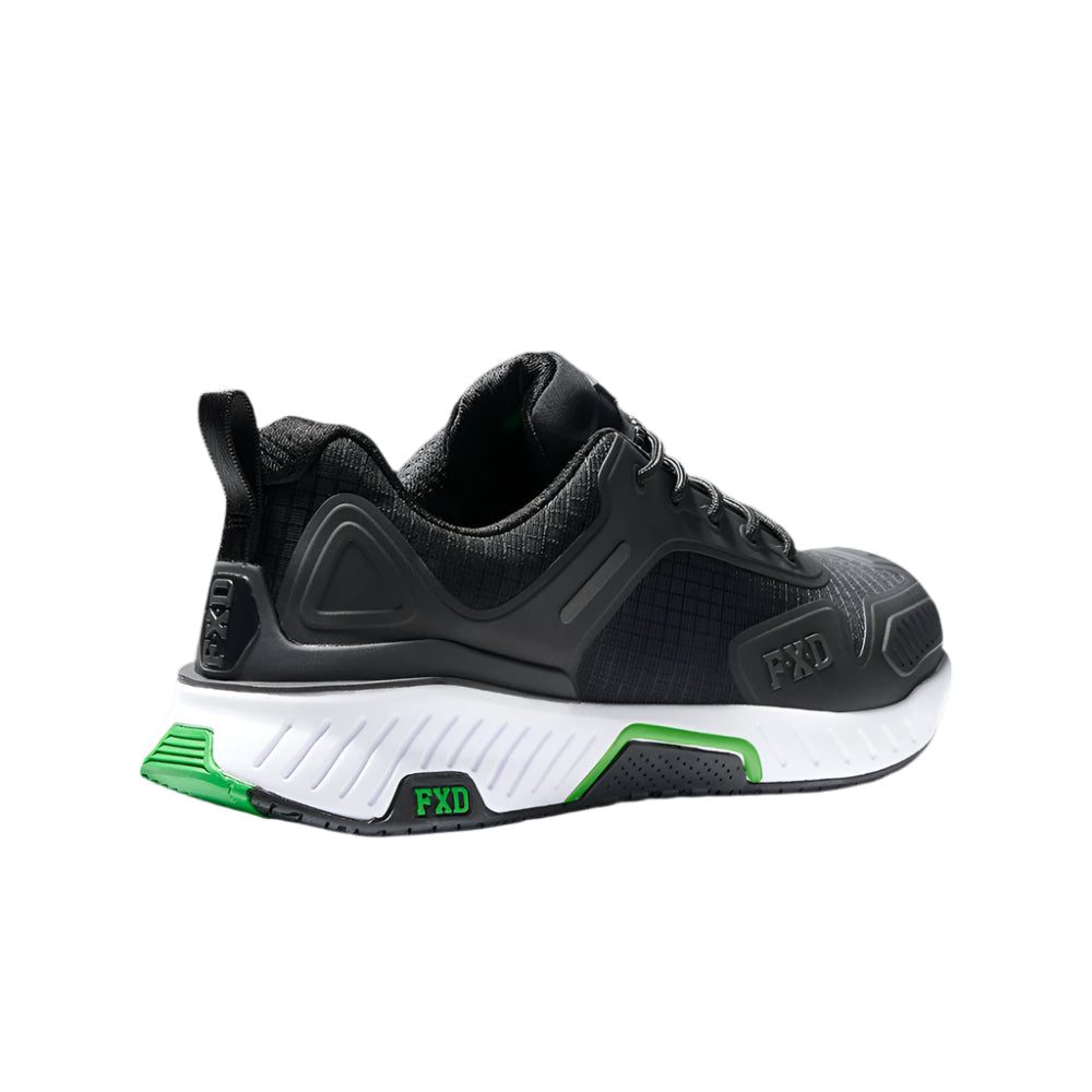 FXD Workwear Nitrolite™ Work Jogger (WJ1) Black/White