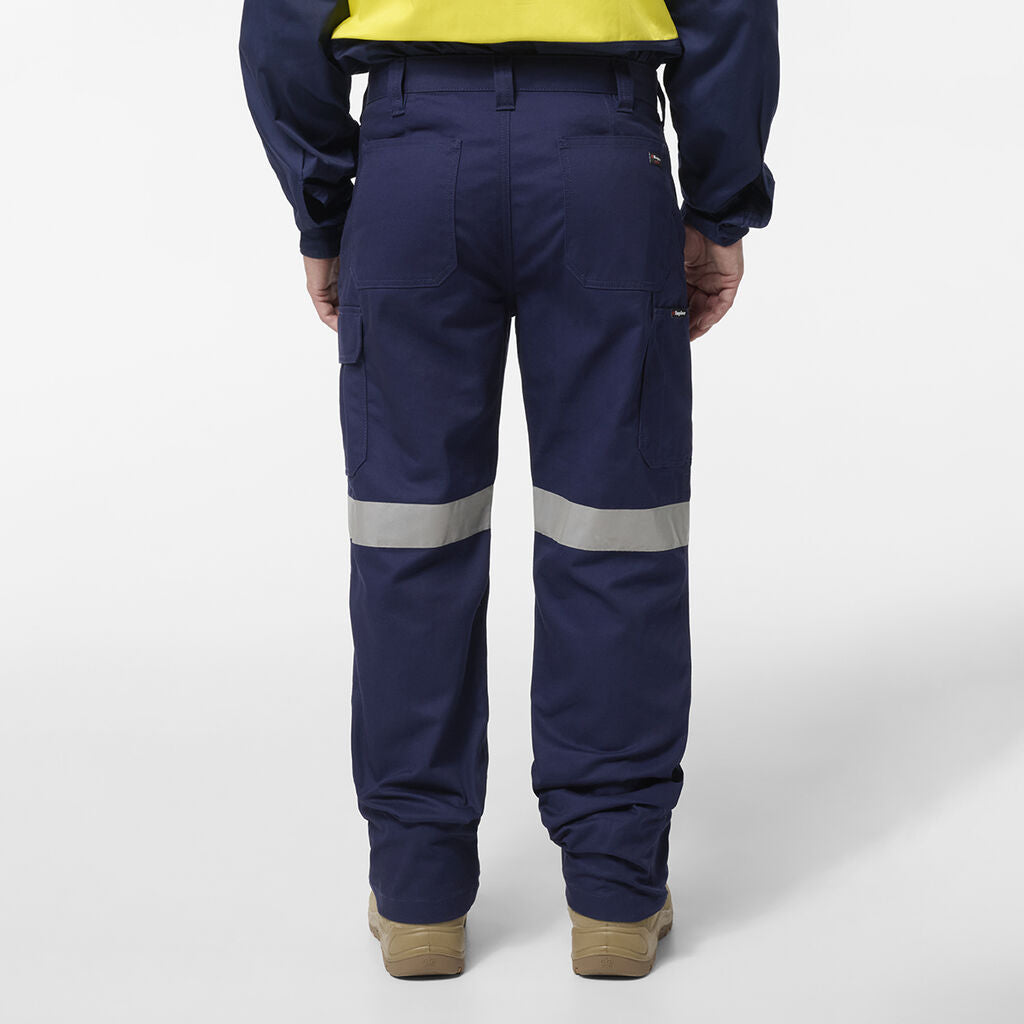 King gee Originals Cargo Drill Pant Taped (K53015)