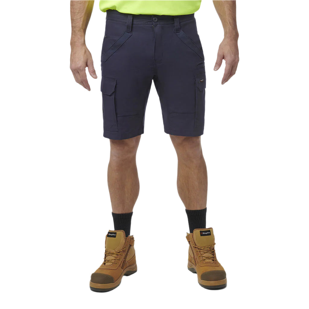 King Gee Tradies Stretch Cargo Short (K69870)