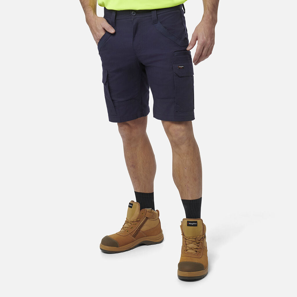King Gee Tradies Stretch Cargo Short (K69870)