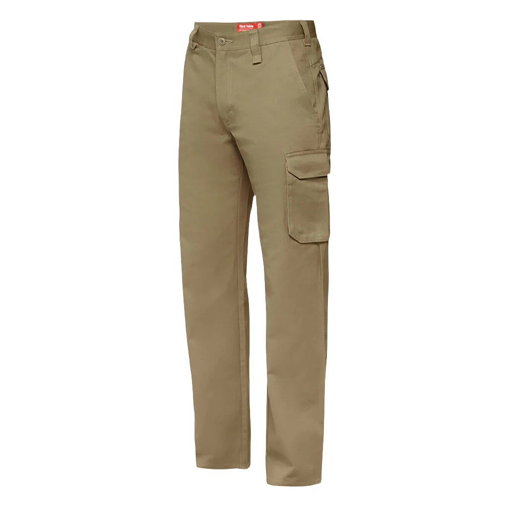 ボトムスその他 CARGO PANTS IN DRILL COTTON Hard Yakka Foundations Drill Cargo Pant 2nd Colour (Y02500