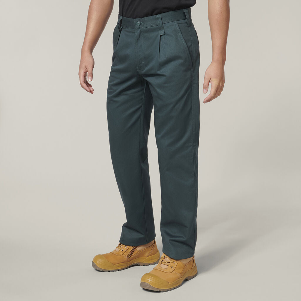 Hard Yakka Cotton Drill Relaxed Fit Pant (Y02501) – Budget