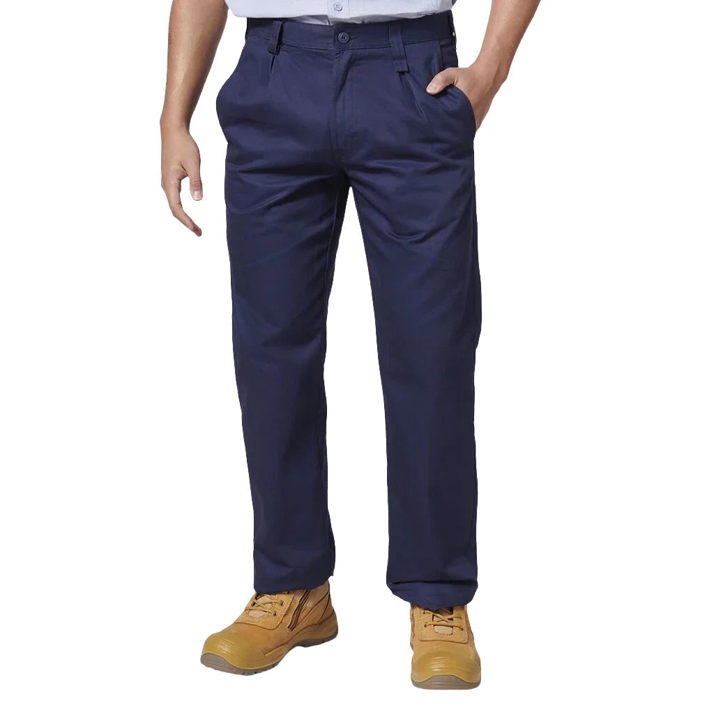 Hard Yakka Cotton Drill Relaxed Fit Pant (Y02501) – Budget