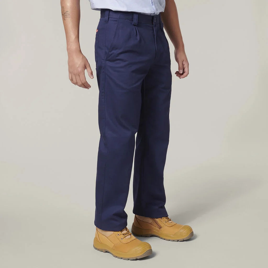 Hard Yakka Cotton Drill Relaxed Fit Pant (Y02501)