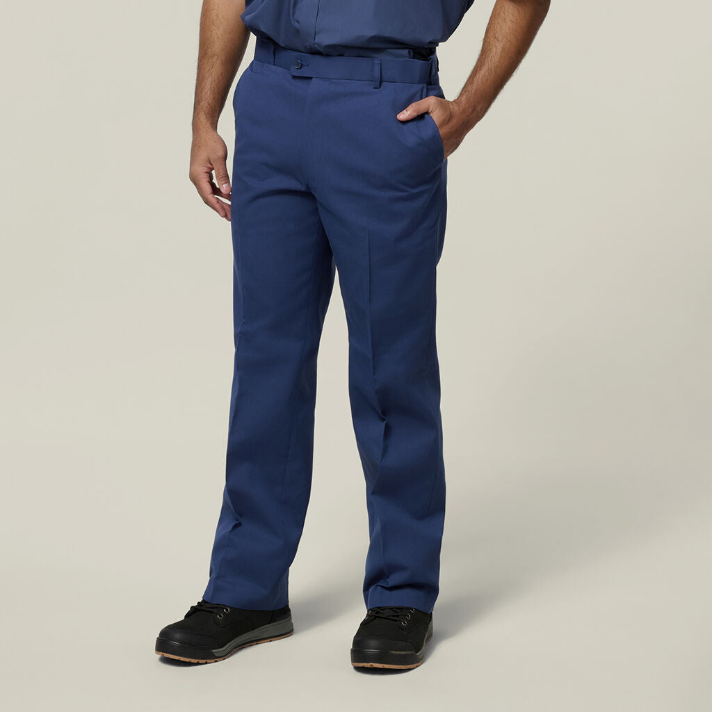 Hard Yakka Permanent Press Plain Front Pant (Y02594)