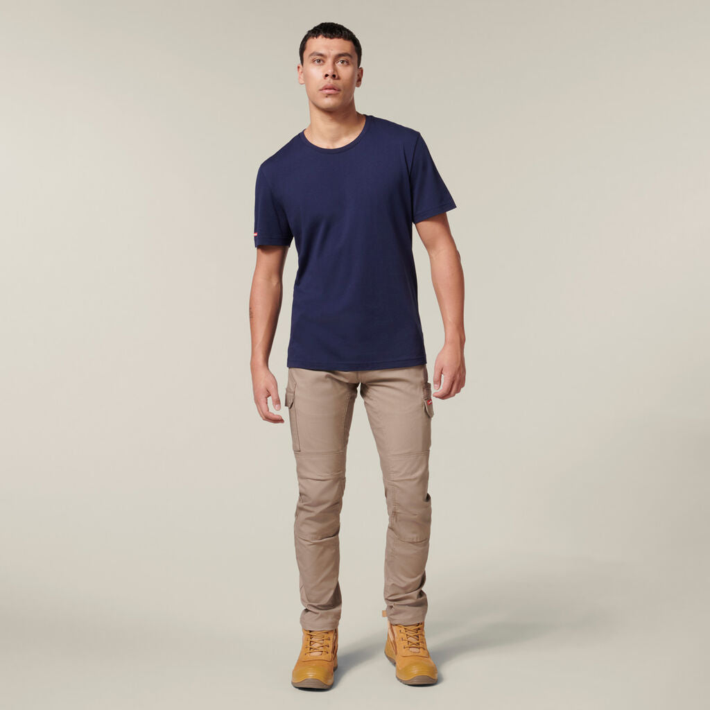 Hard Yakka 3056 Stretch Canvas Cargo Pant (Y02880)