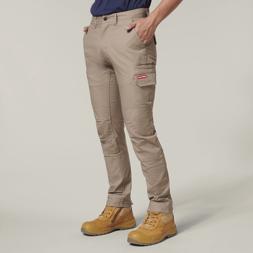 Hard Yakka 3056 Stretch Canvas Cargo Pant Y02880 Budget Workwear New Zealand Store