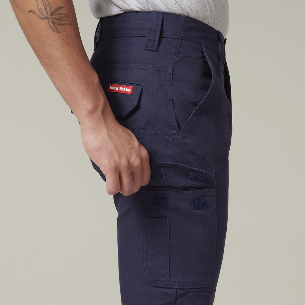 Hard Yakka 3056 Stretch Canvas Cargo Pant (Y02880)
