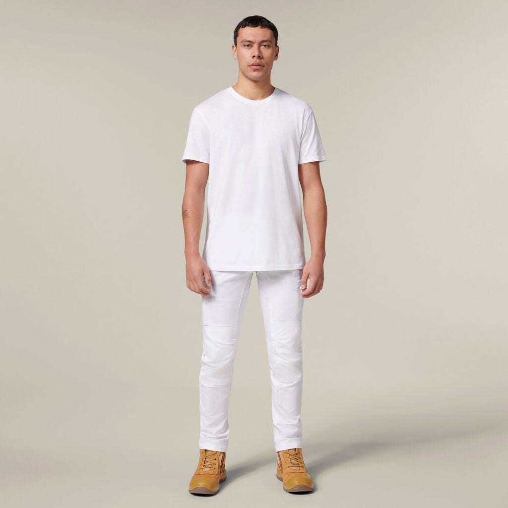 Hard Yakka 3056 Stretch Canvas Cargo Pant (Y02880)