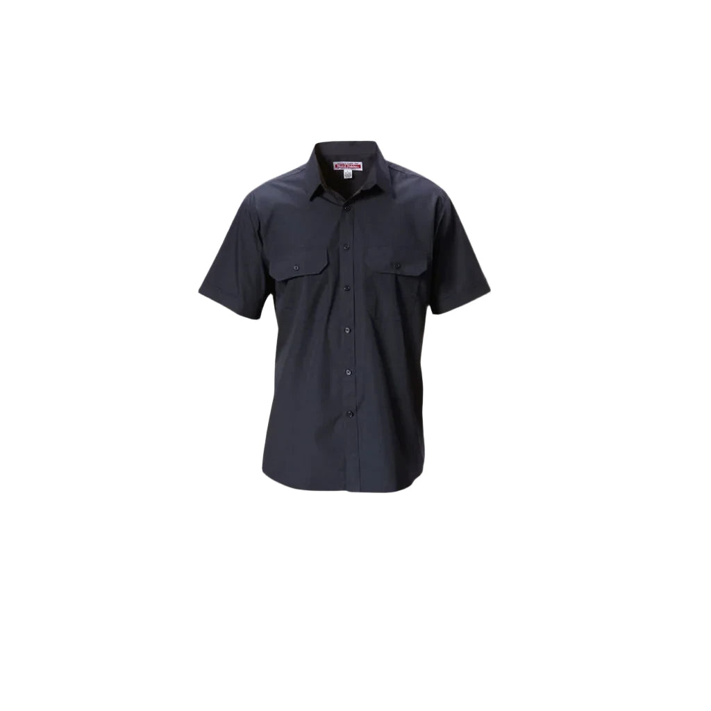 Hard Yakka Permanent Press Shirt Short Sleeve (Y07591)