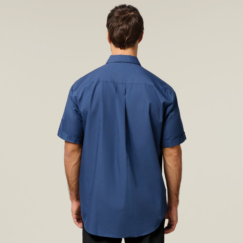 Hard Yakka Permanent Press Shirt Short Sleeve (Y07591)