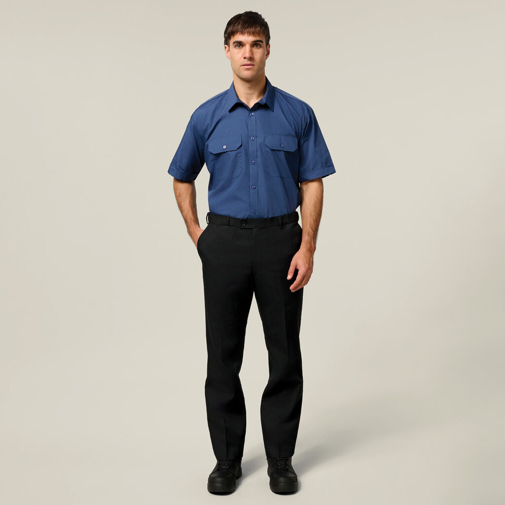 Hard Yakka Permanent Press Shirt Short Sleeve (Y07591)