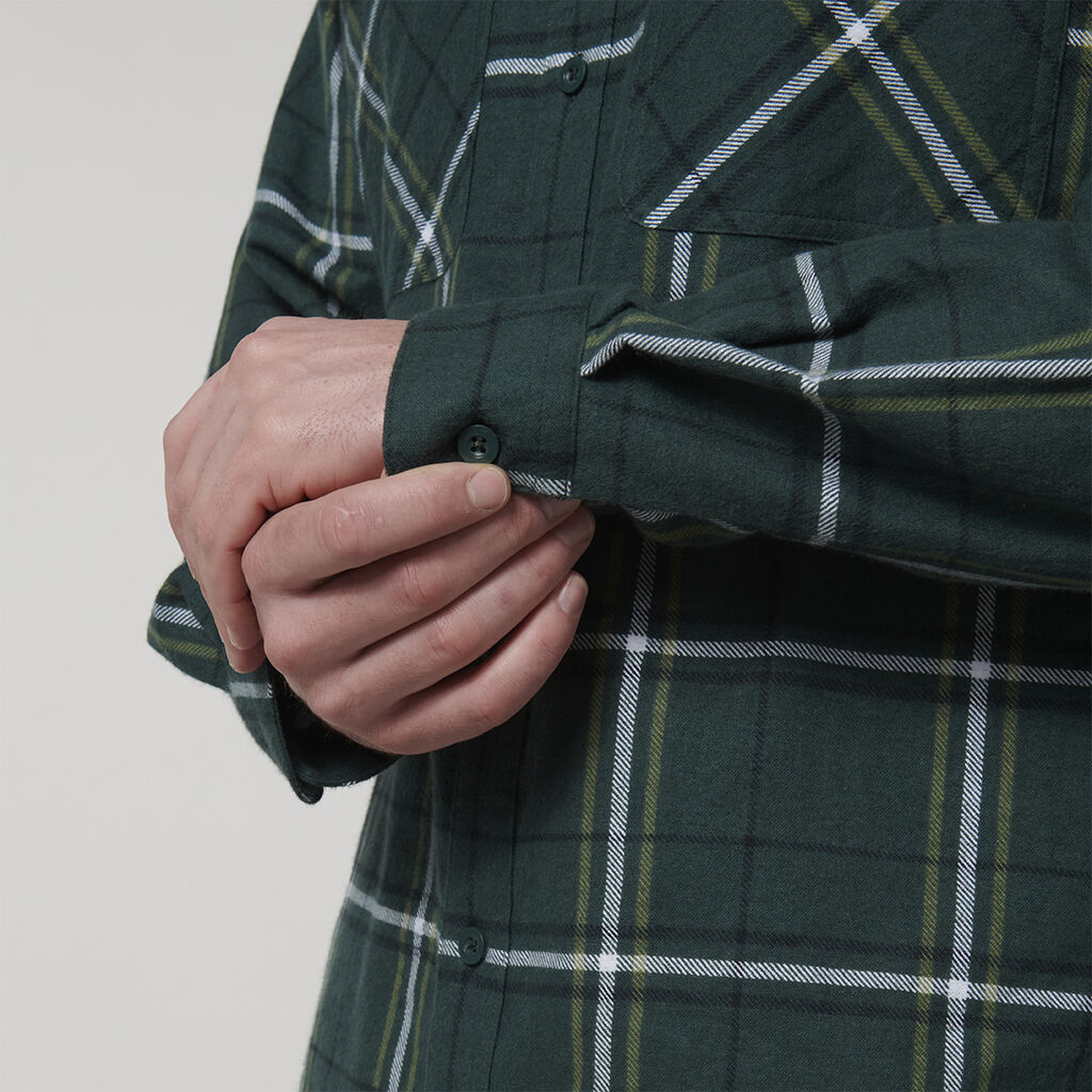 Hard Yakka Long Sleeve Check Flannel (Y07752)