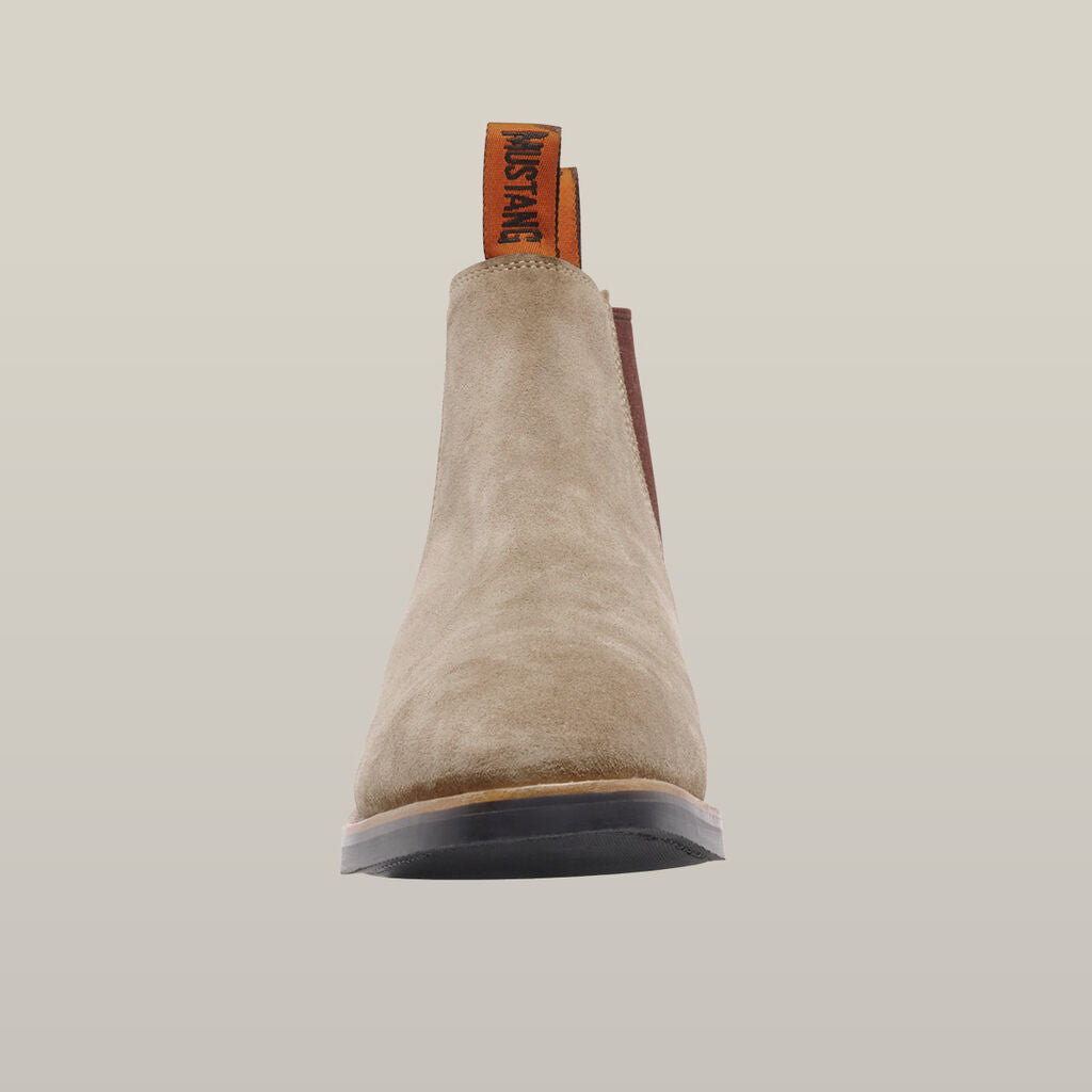 Hard Yakka Mustang Signature Pull-up Leather Boot (Y61063)