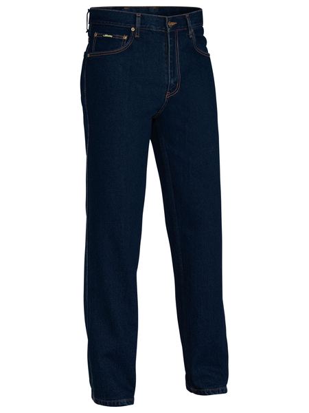 Bisley Rough Rider Denim Jeans-(BP6050)