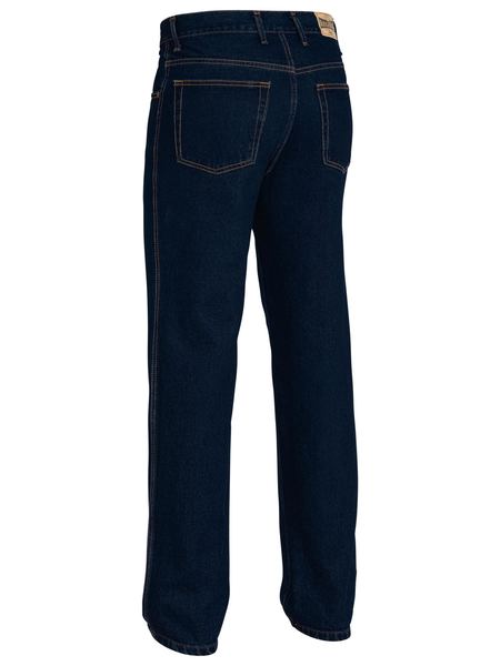 Bisley Rough Rider Denim Jeans-(BP6050)