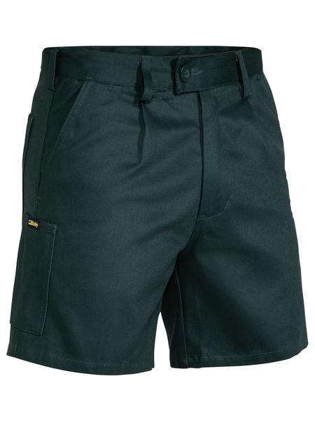 Bisley Original Drill Mens Work Short-(BSH1007)