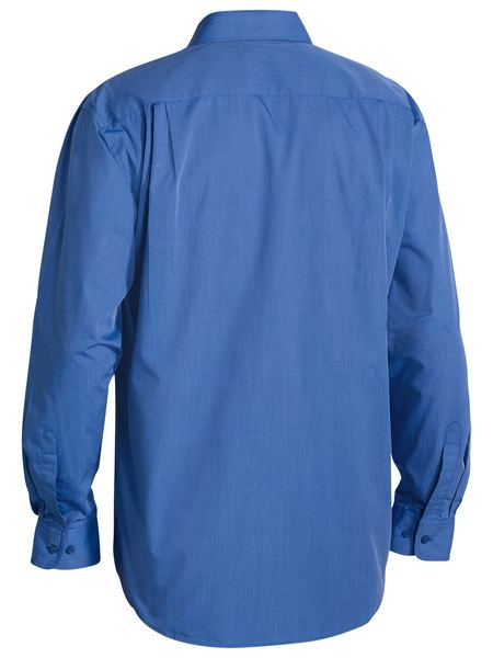 Bisley Metro Shirt - Long Sleeve-(BS6031)