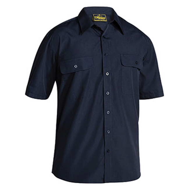 Bisley Permanent Press Shirt-(BS1526)