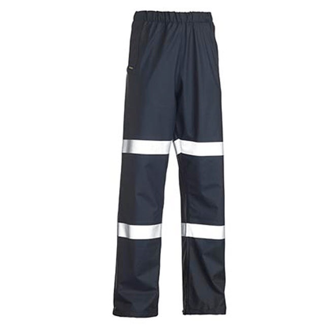 Pu 2025 stretch trousers