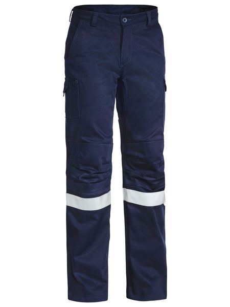 Bisley Taped Industrial Engineered Cargo Pants -(BPC6021T)