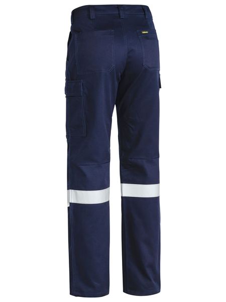 Bisley Taped Industrial Engineered Cargo Pants -(BPC6021T)
