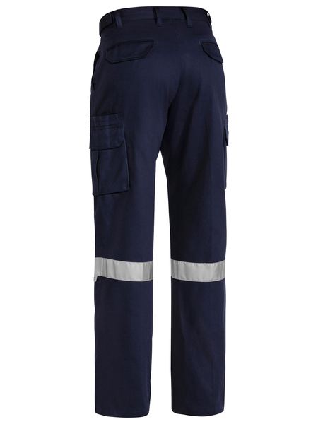 Bisley Taped 8 Pocket Cargo Pants-(BPC6007T)