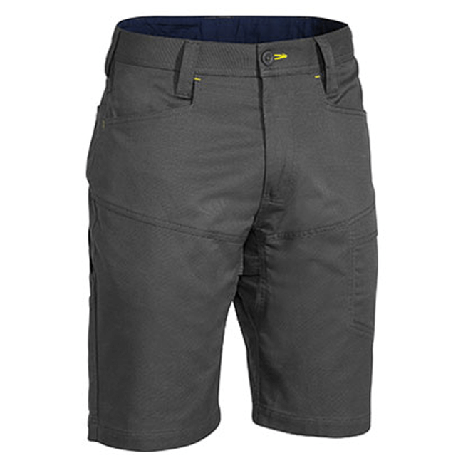 Bisley X Airflow™ Ripstop Vented Work Short-(BSH1474)