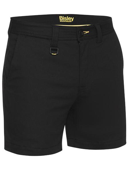 Bisley Stretch Cotton Drill Short Short (BSH1008)