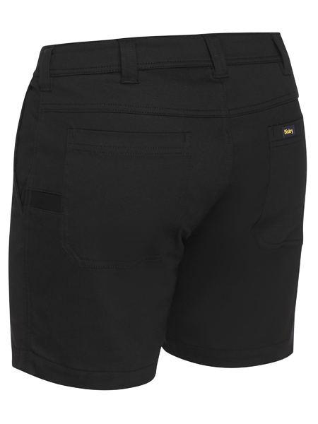 Bisley Stretch Cotton Drill Short Short (BSH1008)