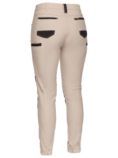 Bisley Womens Flex & Move™ Stretch Cotton Shield Pants (BPL6022